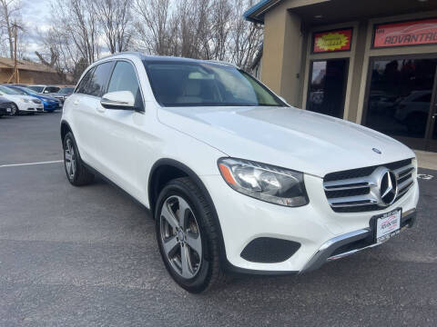 2017 Mercedes-Benz GLC GLC 300 4MATIC