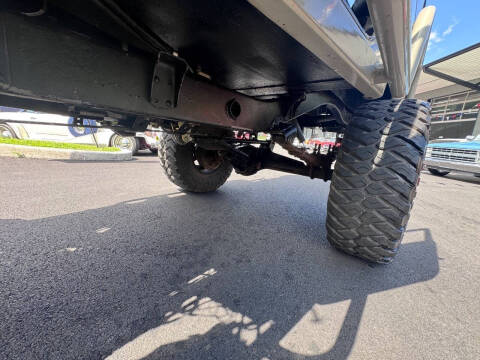 1973 Toyota Land Cruiser