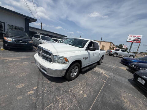 2020 RAM 1500 Classic SLT