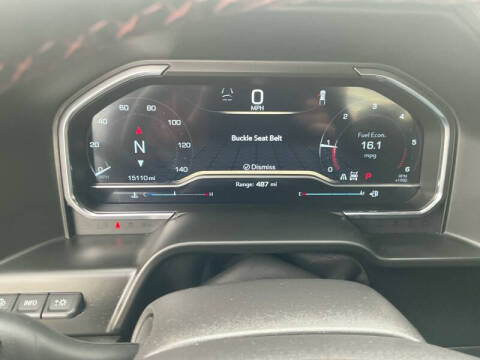 2025 GMC Sierra 1500 AT4X