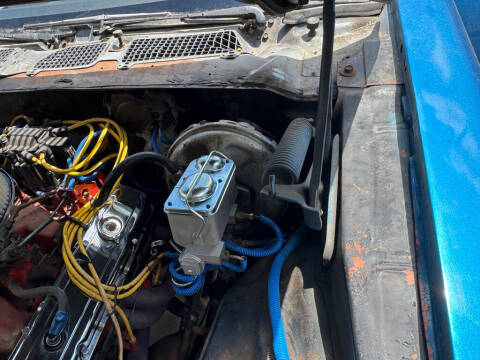 1976 Chevrolet Camaro
