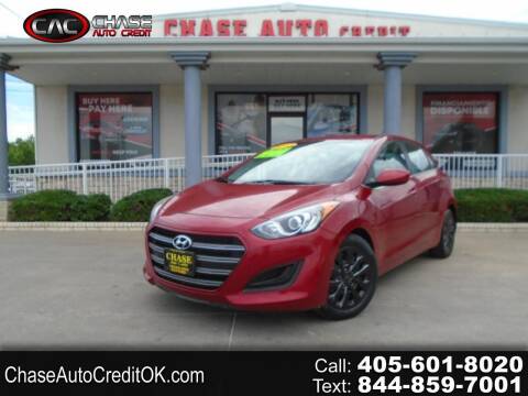 2017 Hyundai Elantra GT for sale at Chase Auto Credit in Oklahoma City OK