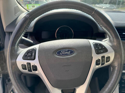 2011 Ford Edge Limited