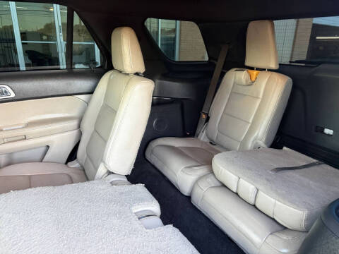 2012 Ford Explorer XLT