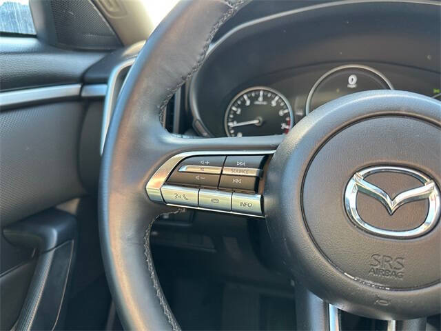 2025 Mazda CX-50 2.5 S Preferred