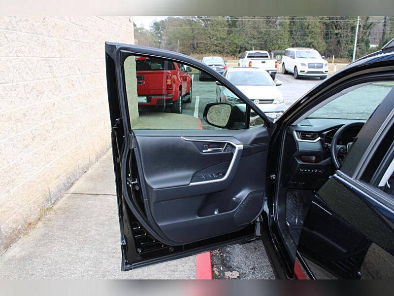 2021 Toyota RAV4 Limited