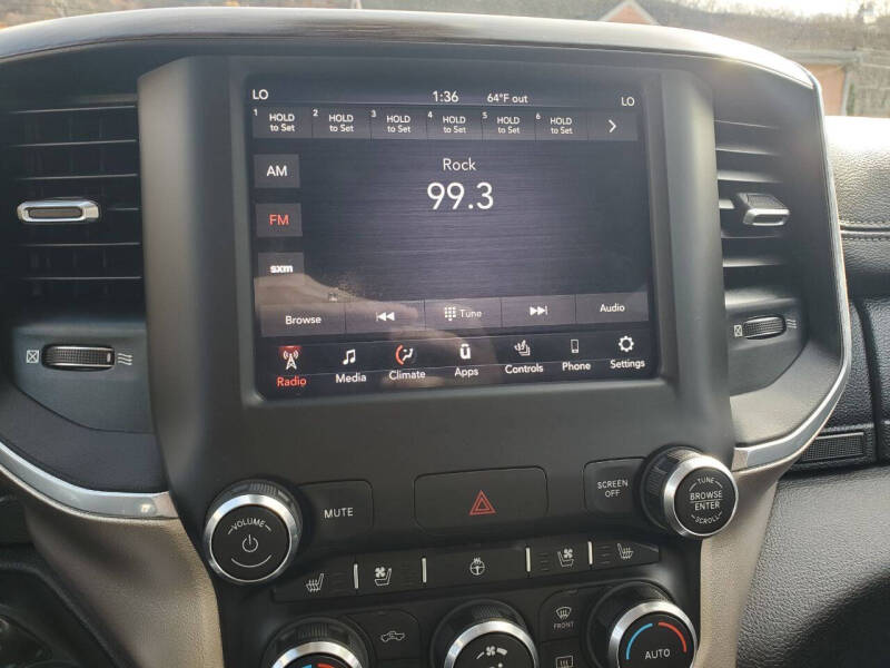 2019 RAM 1500 Laramie