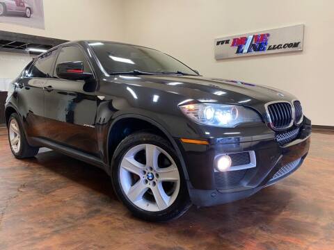 2013 BMW X6 for sale at Driveline LLC in Jacksonville FL