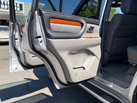 2006 Lexus LX 470