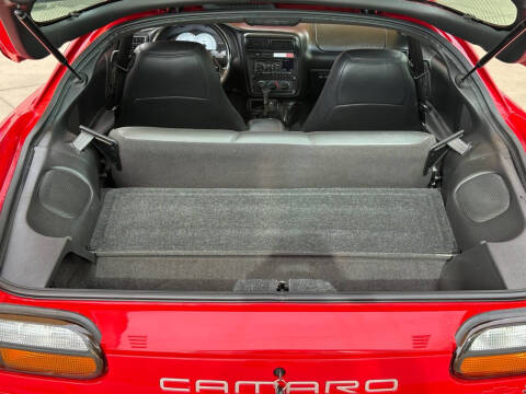 2002 Chevrolet Camaro Z28