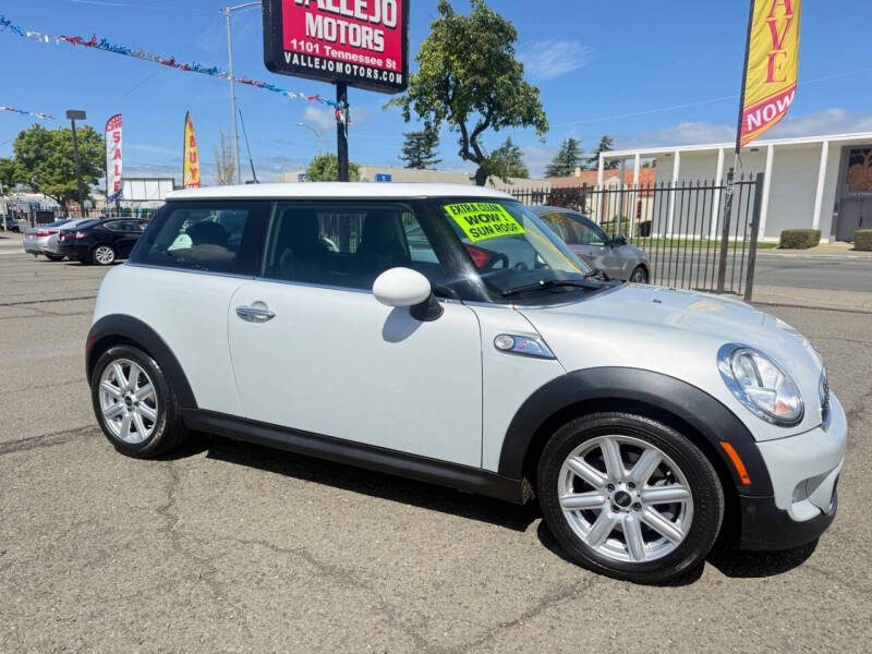 2012 MINI Cooper Hardtop S