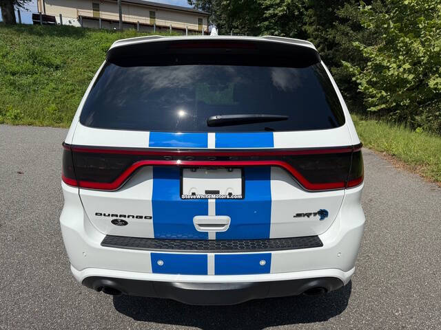 2021 Dodge Durango SRT Hellcat