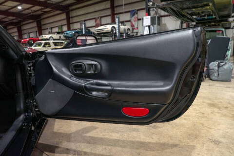 1998 Chevrolet Corvette