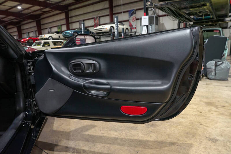 1998 Chevrolet Corvette