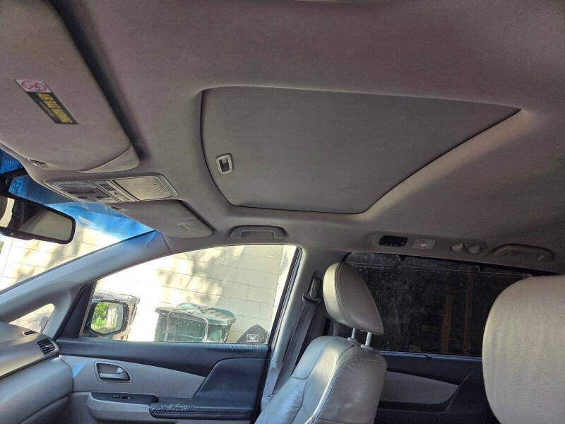 2012 Honda Odyssey EX-L