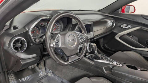 2020 Chevrolet Camaro LT