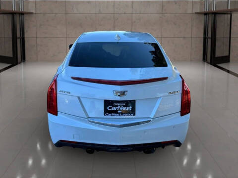 2016 Cadillac ATS 2.0T Luxury Collection
