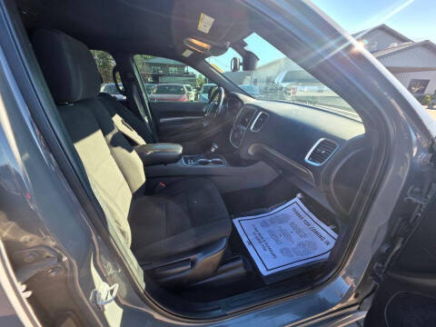 2019 Dodge Durango SXT