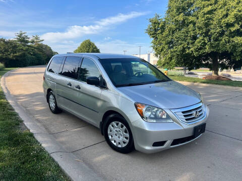 2008 Honda Odyssey for sale at Q and A Motors in Saint Louis MO