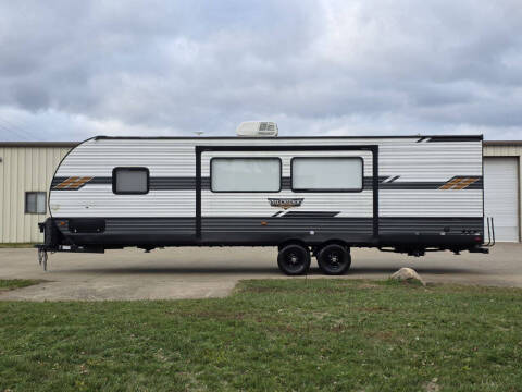 2021 Forest River Wildwood 26DBUD