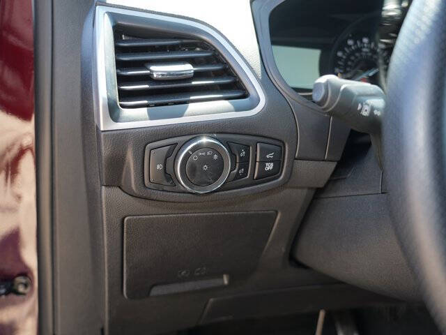 2024 Ford Edge ST-Line