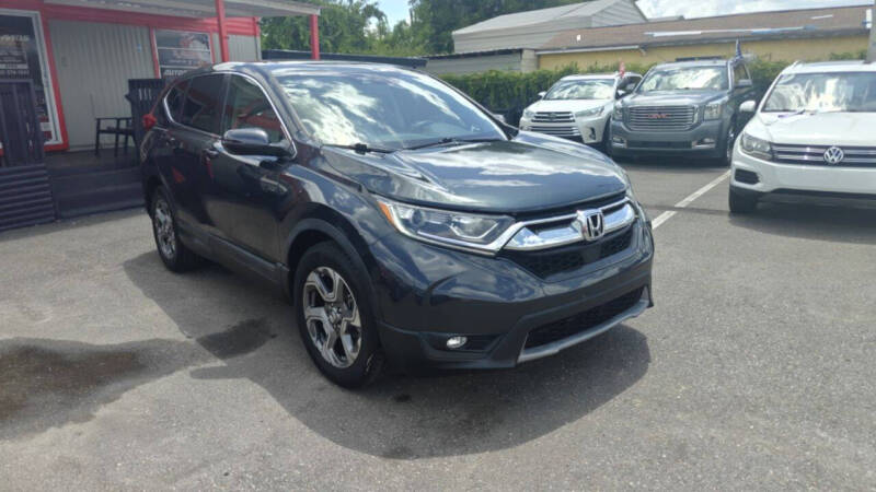2019 Honda CR-V EX