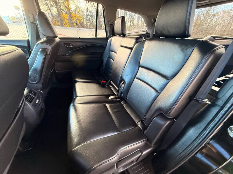 2020 Honda Pilot EX-L