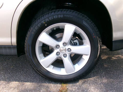 2008 Lexus RX 350