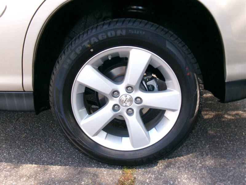 2008 Lexus RX 350