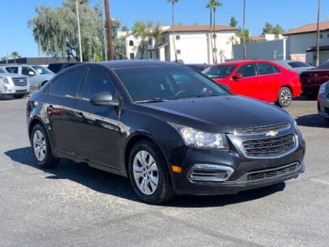 2015 Chevrolet Cruze for sale at Curry's Cars Powered by Autohouse - Brown & Brown Wholesale in Mesa AZ