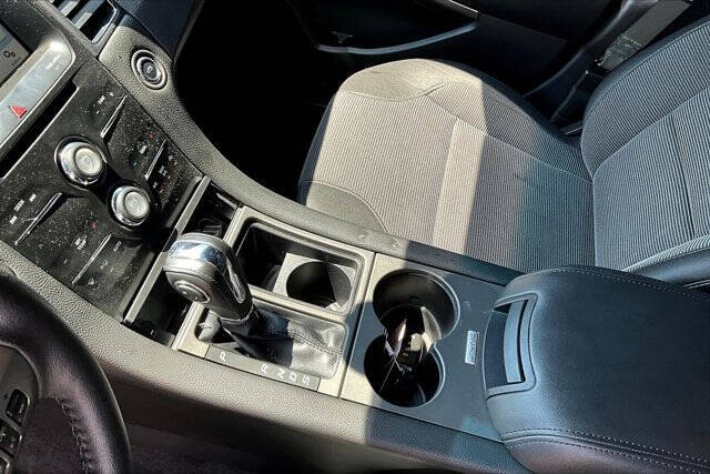 2018 Ford Taurus SEL