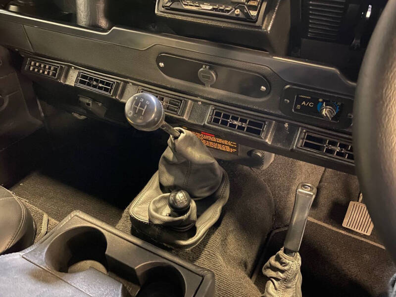 1995 Land Rover Defender 90