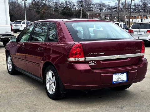 2004 Chevrolet Malibu Maxx LS