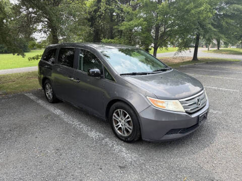 2013 Honda Odyssey
