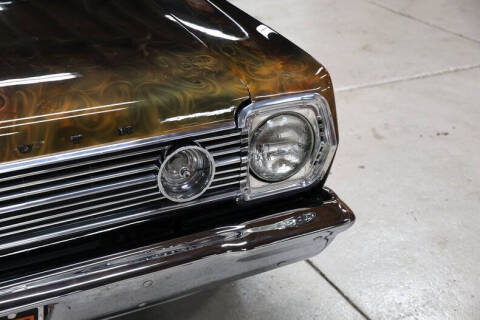 1966 Plymouth Belvedere