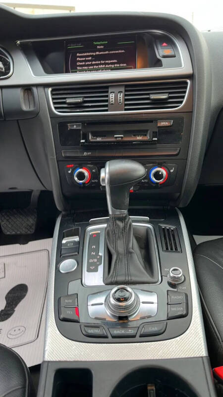 2013 Audi A5 2.0T quattro Premium Plus