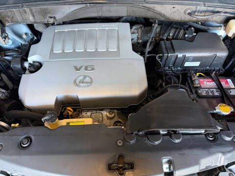 2007 Lexus RX 350