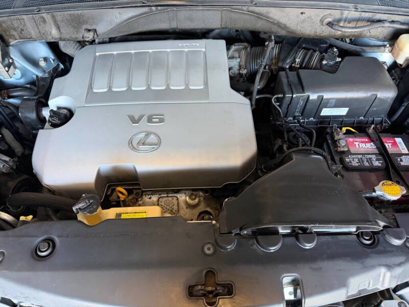 2007 Lexus RX 350