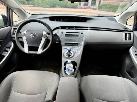 2010 Toyota Prius I