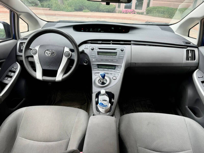 2010 Toyota Prius I