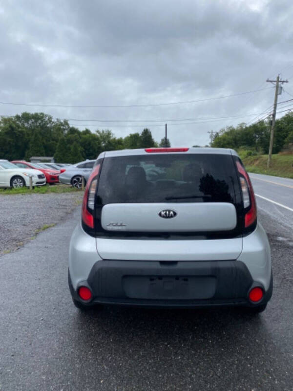 2016 Kia Soul