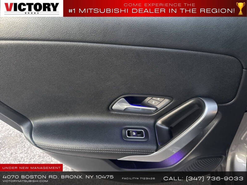 2021 Mercedes-Benz A-Class A 220