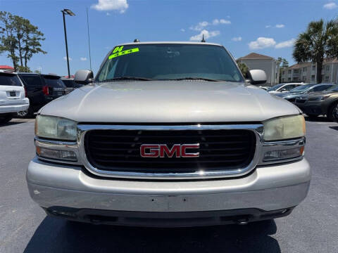 2004 GMC Yukon