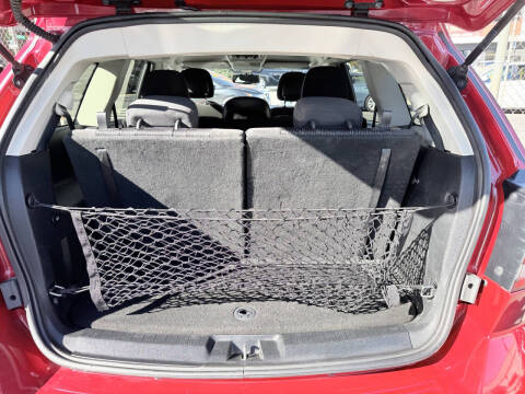 2013 Dodge Journey SXT