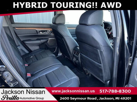 2020 Honda CR-V Hybrid Touring