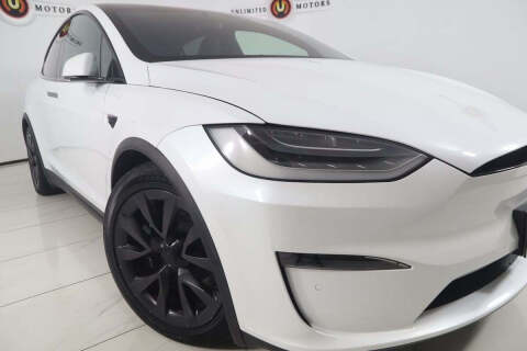 2022 Tesla Model X