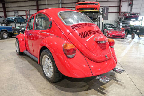 1974 Volkswagen Super Beetle