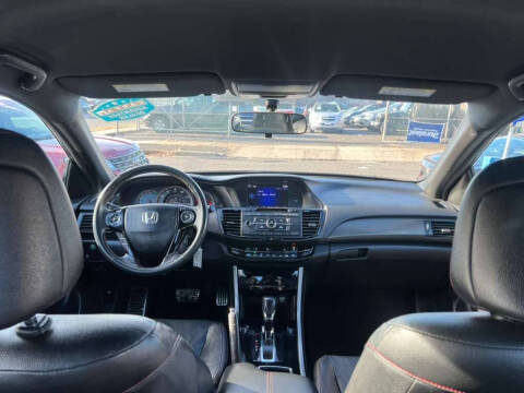 2017 Honda Accord Sport Special Edition