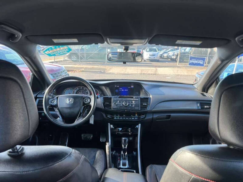 2017 Honda Accord Sport Special Edition