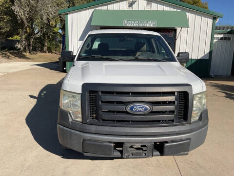 2010 Ford F-150 XL